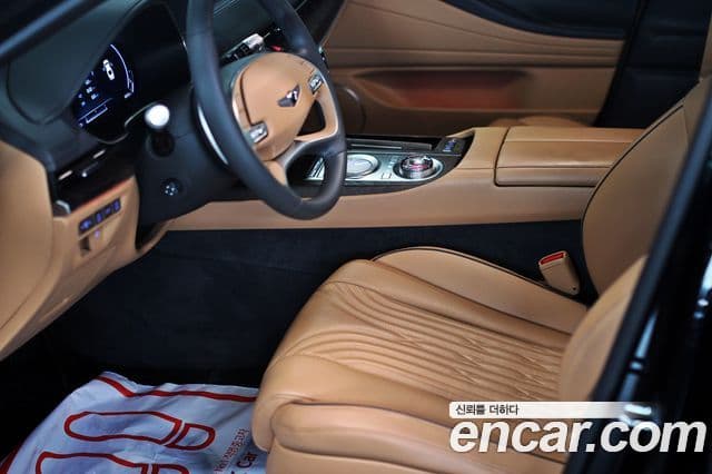 Genesis G80 2020 — Şəkil 12/20