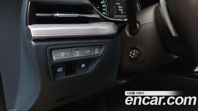Genesis G80 2021 — Şəkil 28/33
