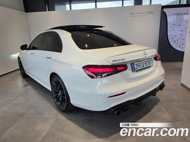 Mercedes-Benz E-Class 2023 — Şəkil 3/17