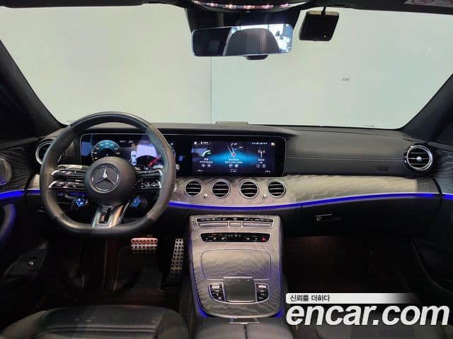 Mercedes-Benz E-Class 2023 — Şəkil 6/17