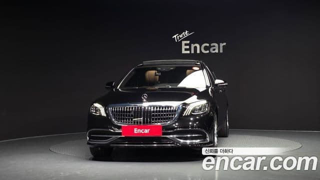 Mercedes-Benz S-Class 2019 — фото 3 из 20