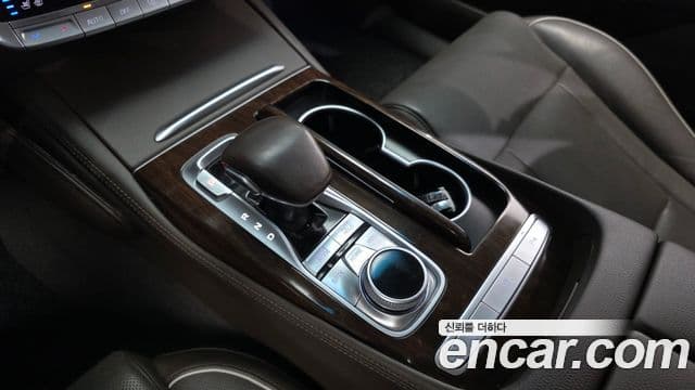 Kia The K9 2018 — ფოტო 9/20