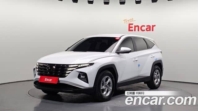 Hyundai The New Tucson, 2021