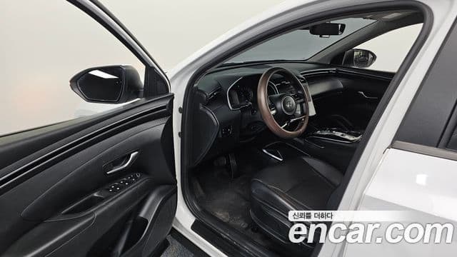 Hyundai The New Tucson 2021 — ფოტო 10/20