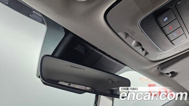 Hyundai The New Tucson 2021 — ფოტო 18/20