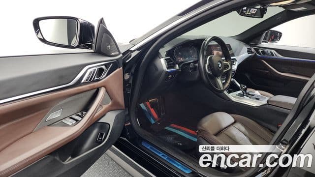 BMW 4 Series 2022 — Şəkil 8/20