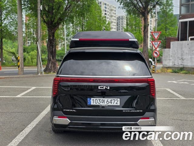 Kia Carnival 2024 — Şəkil 4/20