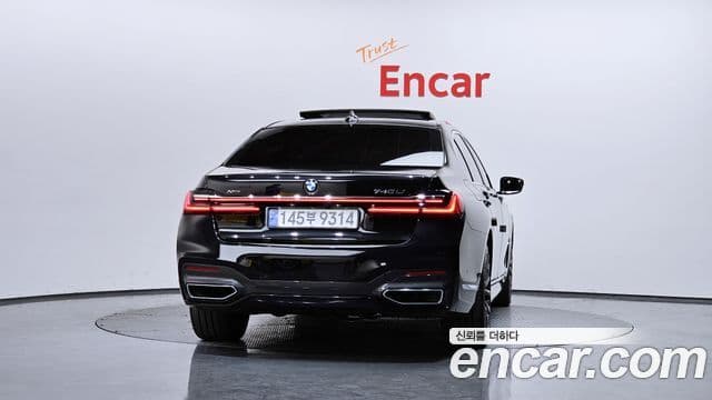 BMW 7 Series 2019 — фото 4 из 20