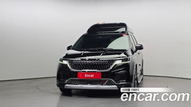 Kia Carnival 2022 — ფოტო 3/20