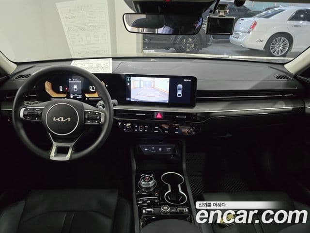 Kia K5 2024 — ფოტო 10/20