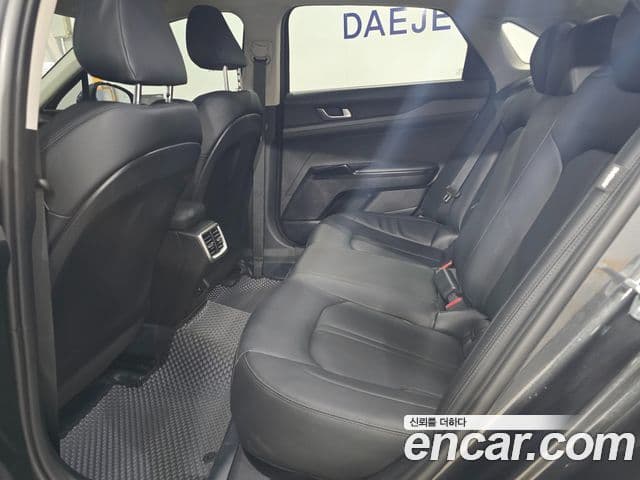 Kia K5 2024 — ფოტო 11/20