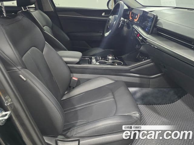Kia K5 2024 — фото 12 из 20