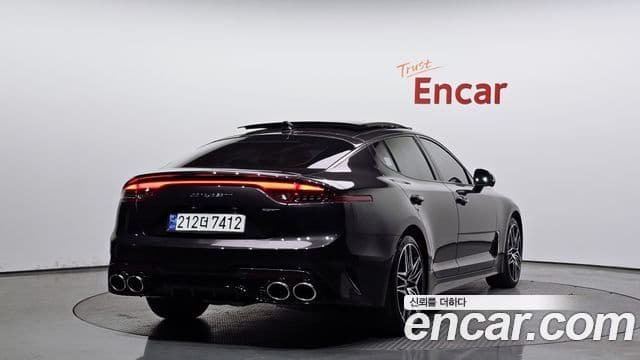 Kia Stinger 2021 — Şəkil 2/20