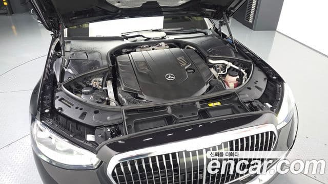 Mercedes-Benz S-Class 2022 — фото 6 из 20