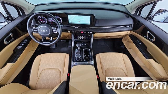 Kia Carnival 2023 — Фото 7/20