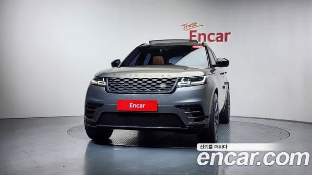 Land Rover Range Rover Velar 2019 — ფოტო 3/20