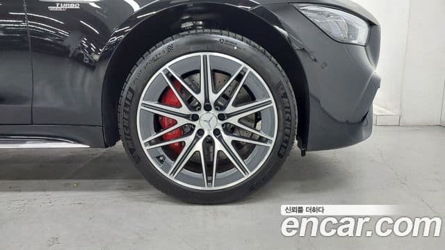 Mercedes-Benz AMG GT 2025 — фото 4 из 17