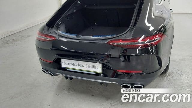 Mercedes-Benz AMG GT 2025 — фото 10 из 17