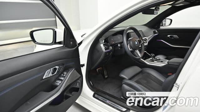 BMW 3 Series 2020 — Şəkil 11/20