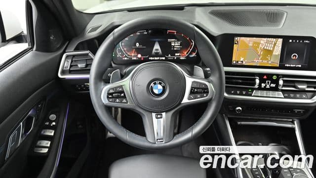BMW 3 Series 2020 — фото 13 из 20