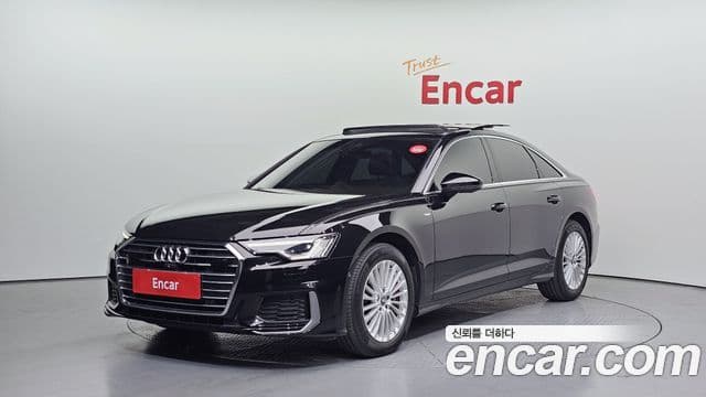 Audi A6 2020 — Şəkil 1/20