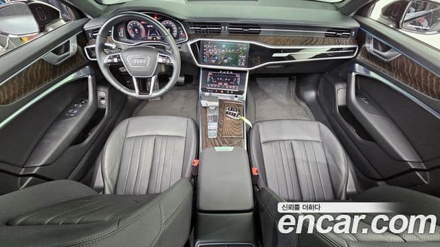 Audi A6 2020 — фото 7 из 20