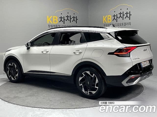 Kia Sportage, 2021