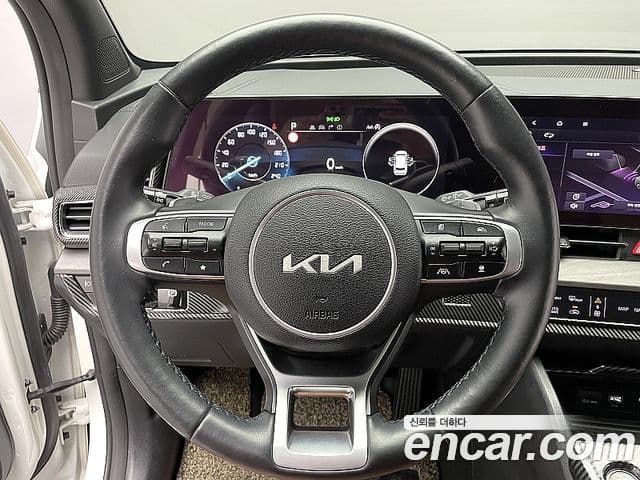 Kia Sportage 2021 — ფოტო 10/20