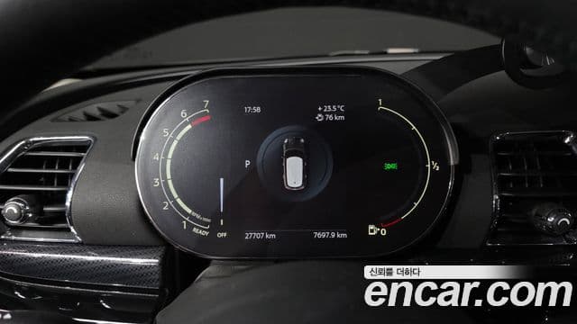 Mini Cooper Clubman 2024 — Şəkil 8/20