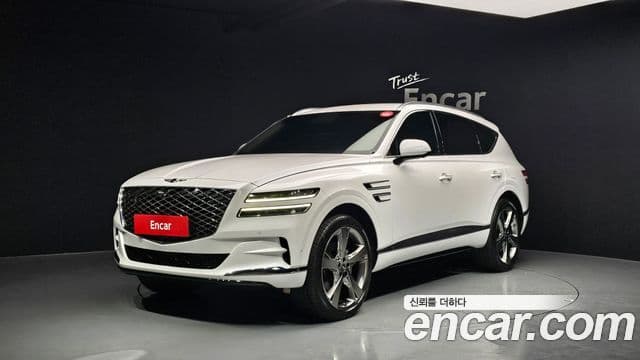 Genesis GV80, 2020