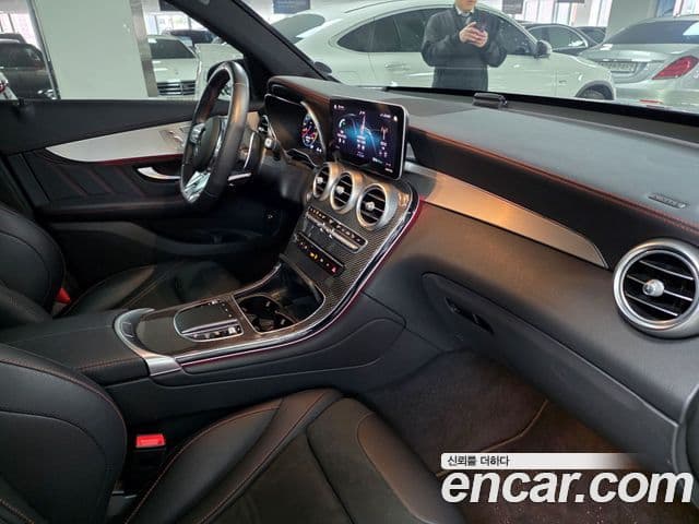 Mercedes-Benz GLC-Class 2022 — фото 13 из 17