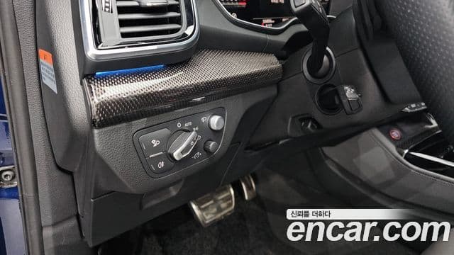 Audi SQ5 2021 — ფოტო 22/33