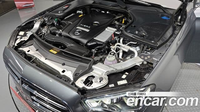 Mercedes-Benz E-Class 2023 — Şəkil 6/20