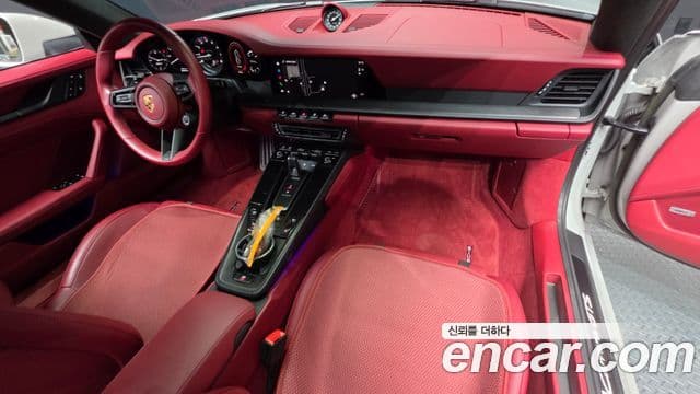 Porsche 911 2023 — ფოტო 10/20