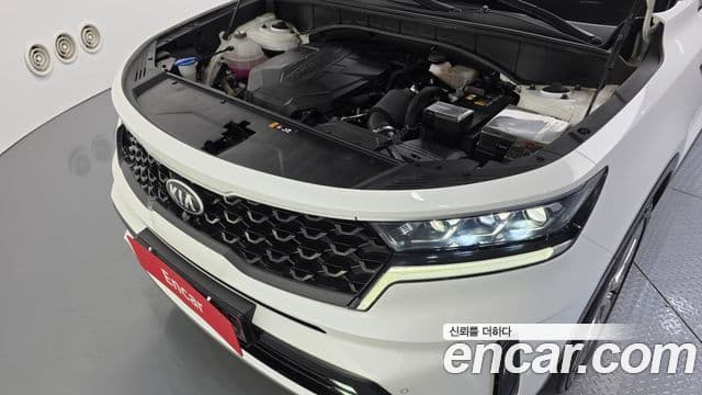 Kia Sorento 2021 — фото 6 из 20