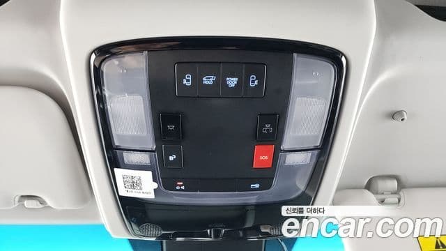 Hyundai Staria 2022 — ფოტო 15/20