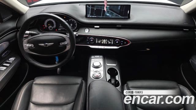 Genesis GV70 2021 — фото 7 из 20