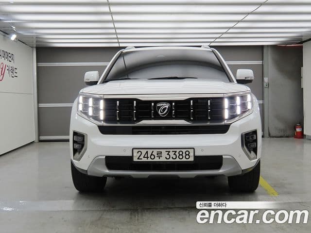 Kia Mohave The Master 2020 — Şəkil 2/20