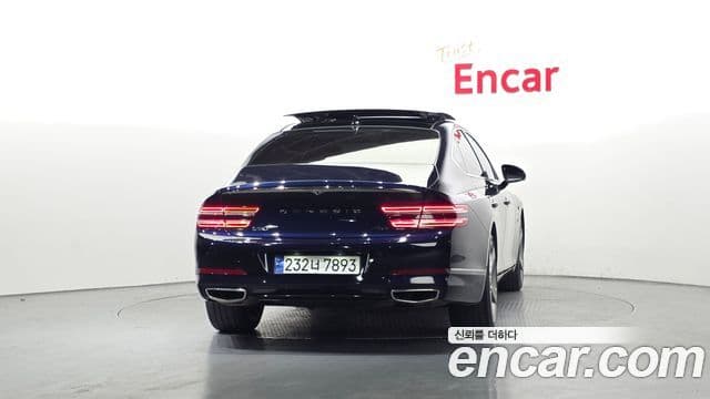 Genesis Electrified G80 2023 — фото 4 из 20