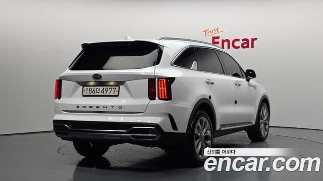 Kia Sorento 2020 — фото 2 из 20