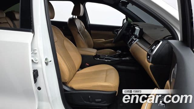 Kia Sorento 2020 — фото 11 из 20