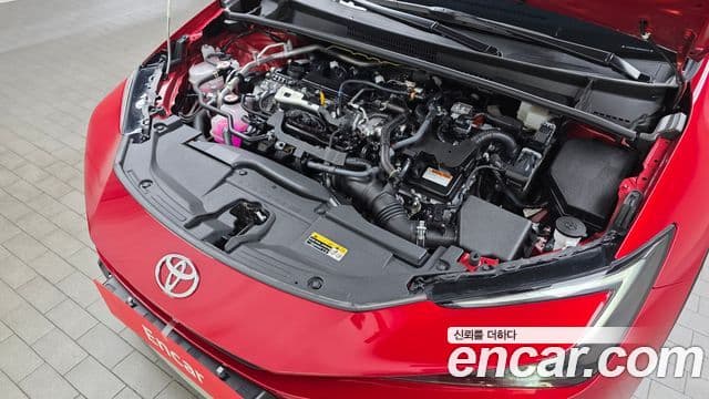 Toyota Prius 2024 — фото 6 из 20