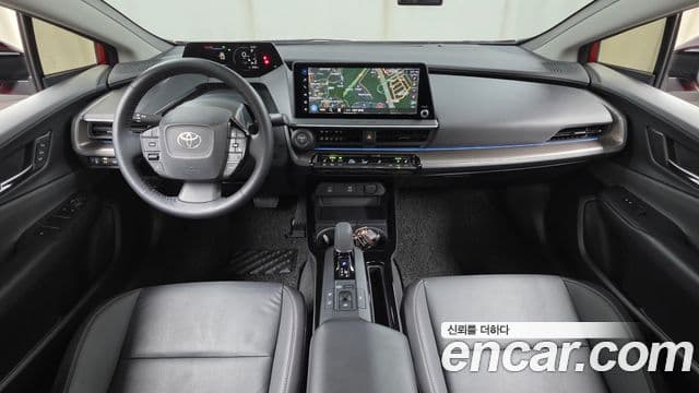 Toyota Prius 2024 — Şəkil 7/20