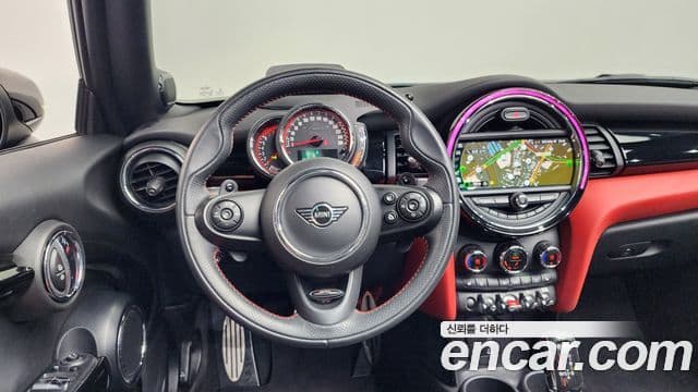 Mini Cooper S Convertible 2020 — Фото 13/20