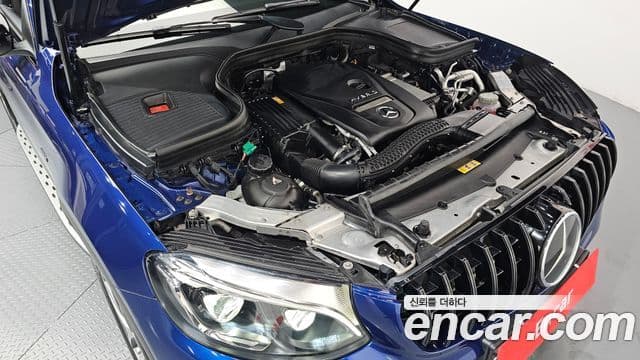Mercedes-Benz GLC-Class 2018 — Şəkil 6/20