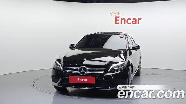 Mercedes-Benz C-Class 2020 — Şəkil 3/20