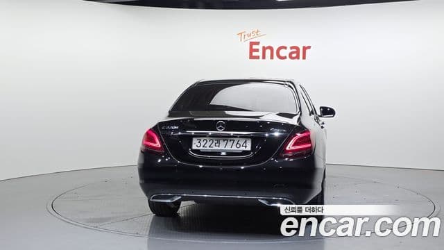 Mercedes-Benz C-Class 2020 — Şəkil 4/20