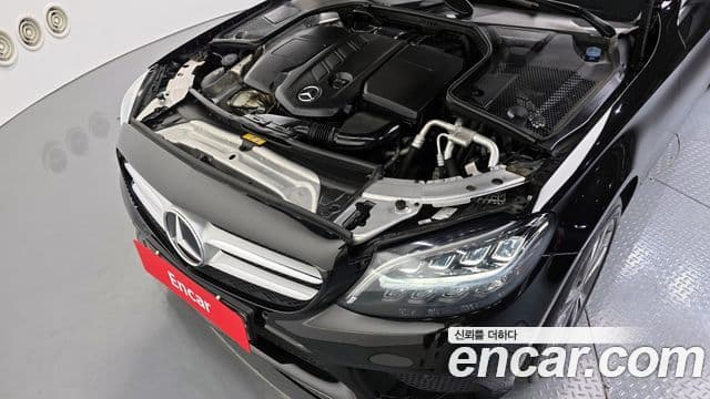 Mercedes-Benz C-Class 2020 — Şəkil 6/20