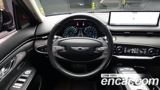 Genesis GV70 2022 — фото 13 из 20