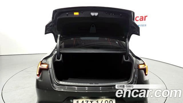 Kia K8 2025 — Фото 20/20